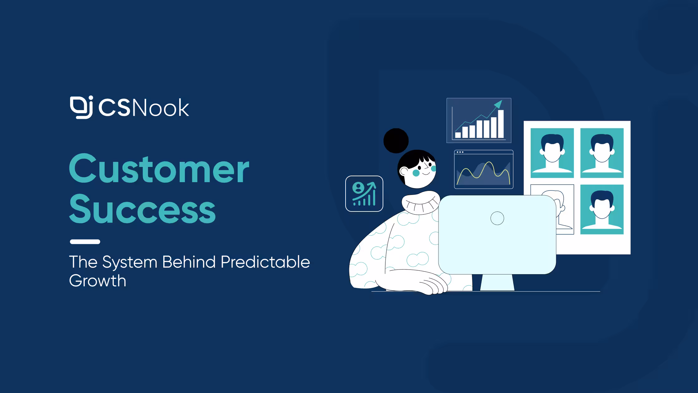 Customer success blog banner