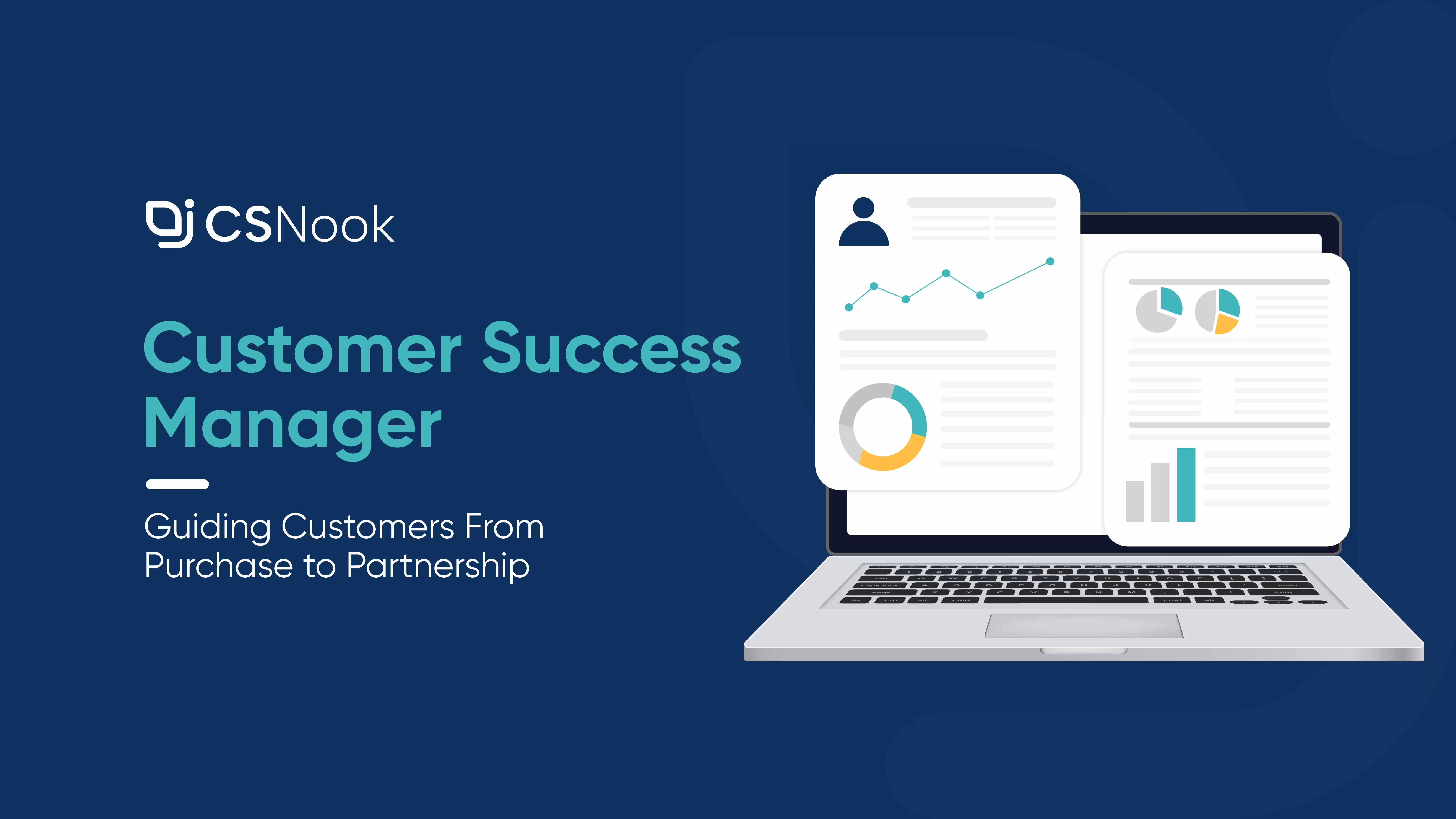 Customer success manager