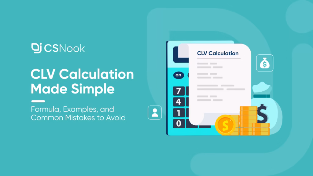 CLV calculation