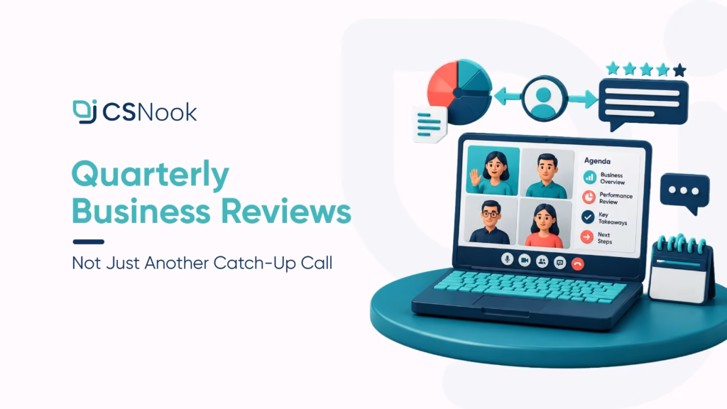 Understanding quarterly business review