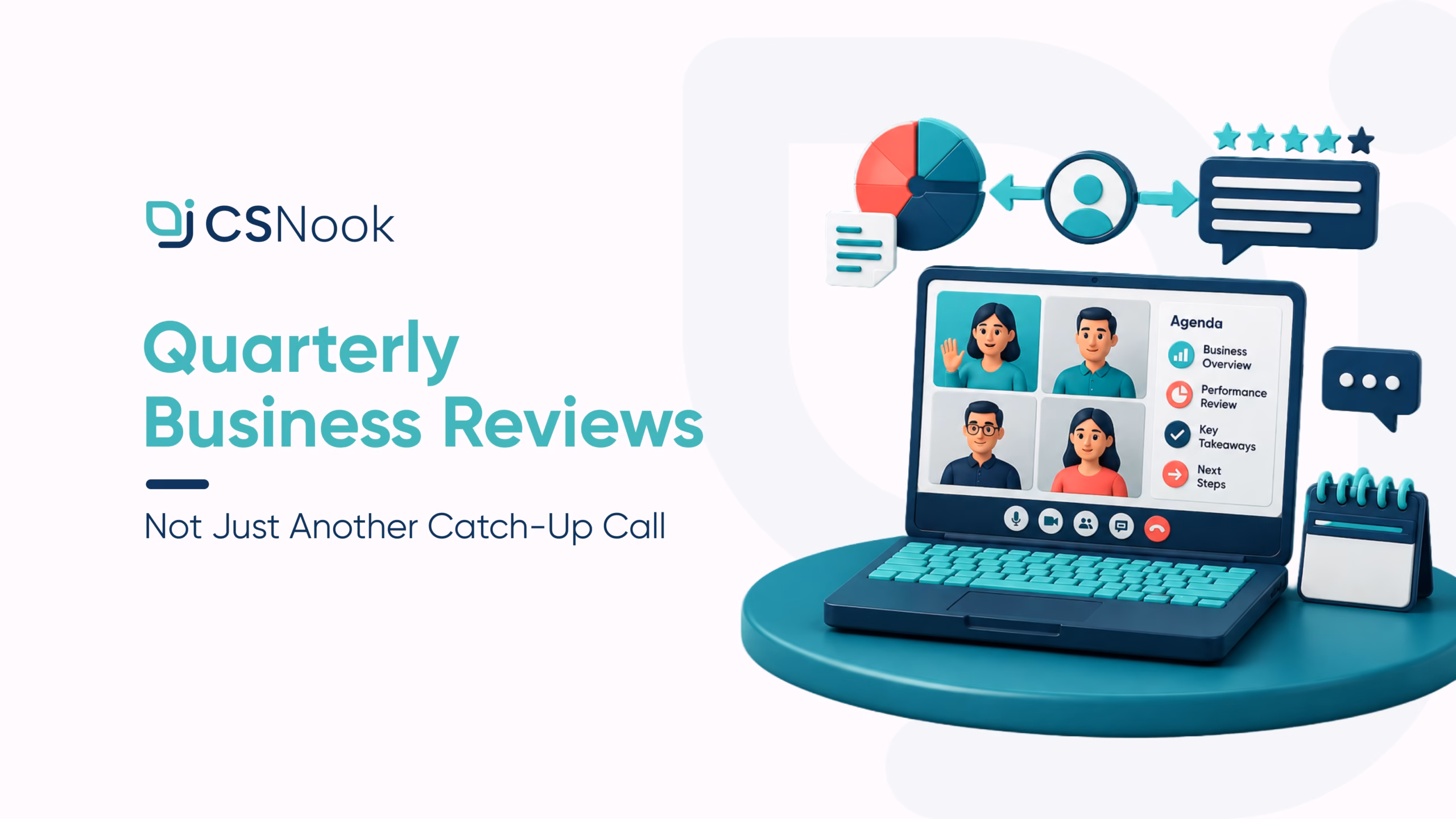 Understanding quarterly business review